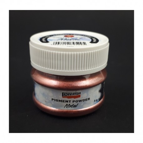 pigment metaliczny miedziany 10 gr.