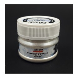 pigment metaliczny srebrny 10 gr.