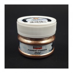 pigment metaliczny brąz 10 gr.