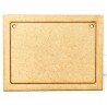 ramka na pudełko 15*20 cm+tabliczka hdf