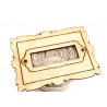 ramkia zdobna12,9x9,4cm i10x3,8cm.