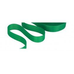 wstążka rypsowa 2,5 cm zieleń trawiasta 