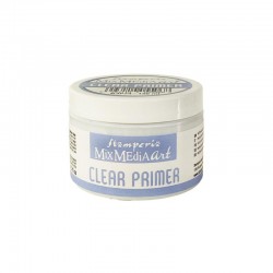 podkład transparentny 150 ml stamperia