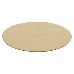 tabliczka owal 11*5cm