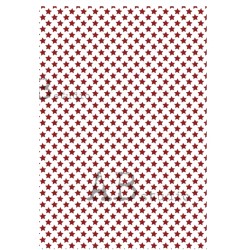 papier ryżowy A-4 id-828 tło gwiazdki