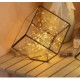 lampki led ciepłe światło 40 led na baterie