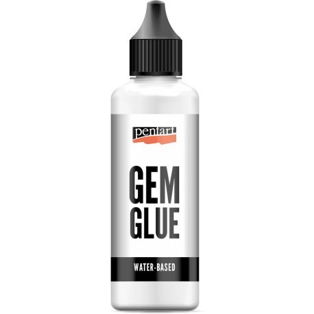 klej do mocowania kamieni i koralików 80 ml