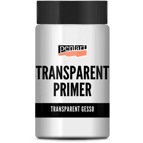 farba podkładowa transparentna 100 ml