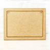 ramka hdf 16*21 cm -idelna do pudełka 16*21 cm