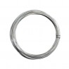 drut aluminiowy 2 mm 0,1 kg