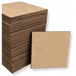 podkładka hdf 8*8cm
