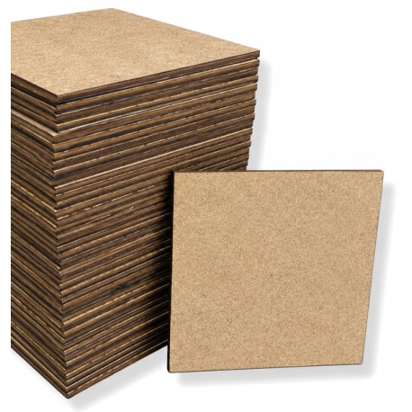 podkładka hdf 8*8cm