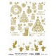 transfer 30*40 cm SD-006