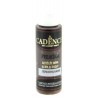 farba premium 70 ml 7575 ciemny brąz