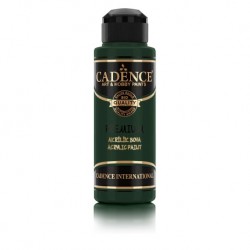 farba premium 70 ml 9052 ciemno zielony cadence