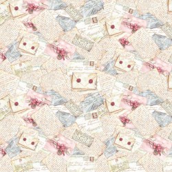 stamperia papier ryżowy DFT083 50*50