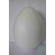 ***jajko styropianowe 15,5 cm składane