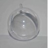 bombka plexi 8 cm