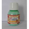 Stamperia farba confetti verde 