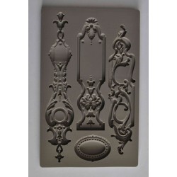 ****prima odlewy silikonowe escutcheon