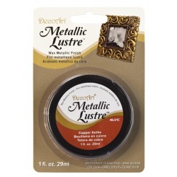decoart pasta woskowa miedź 29ml 