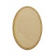 drew.szyld mały owal 6*4 cm