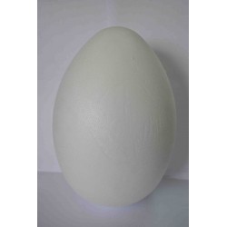 ***jajko styropianowe  20 cm  składane