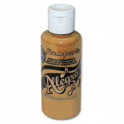 ***stamperia farba allegro żółędź 59ml kal126