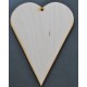 drew.serce 13*17 cm mdf