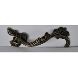 sz.metal uchwyt ozdobny 8,9*2,8 cm