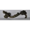 sz.metal uchwyt ozdobny 8,9*2,8 cm