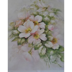 decomania papier klasyczny A-3 AM8817