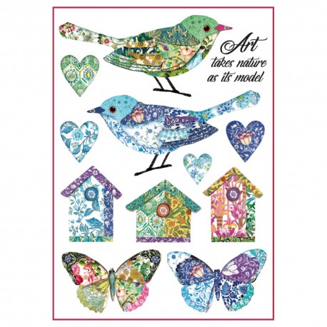 papier ryżowy A-4 DFSA4297