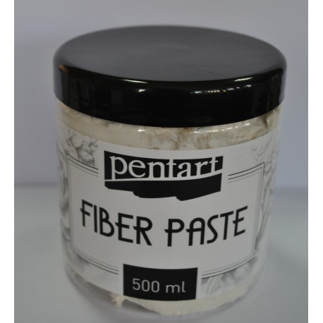 ***pentart pasta celulozowa fiber 500 ml 
