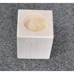drew.świecznik 6*6*7 cm
