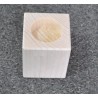 drew.świecznik 6*6*7 cm