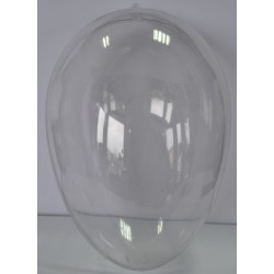 ***jajko plexi 14 cm rozkładane węższy dół
