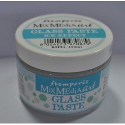 stamperia pasta szklana transparent.150 ml K3p41