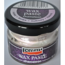 pentart pasta woskowa fiołkowy chameleon 20 ml