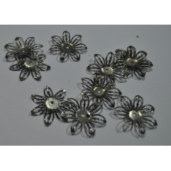 sz.metal kwiatek 2,9 cm/1szt
