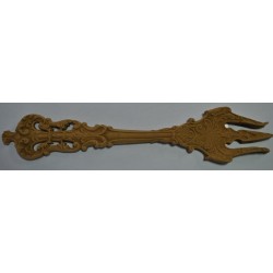 ***drew.dekor widelec 25 cm