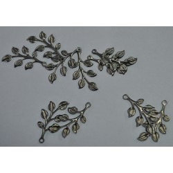 sz.metal gałazki 3,7 cm/1 szt