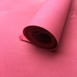 ***foamiran jedwabny bordo 49*49 cm