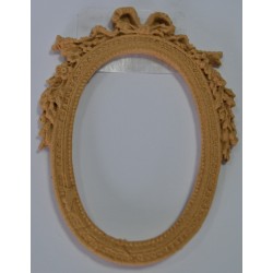 ***drew.dekor ramka owal 7,5*5 cm