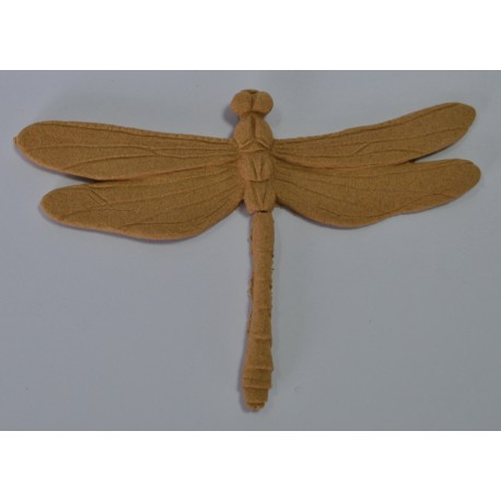 ***drew dekor ważka 8* 5cm