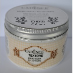 ***cadence pasta texture biała 150 ml