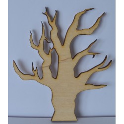 drew.mdf drzewko 7*5,5 cm
