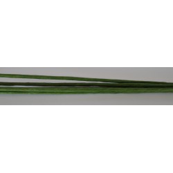 ***drut florystyczny gruby zielony powlekany do ło