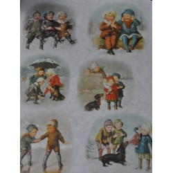 Papier soft A-4 S-0338