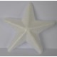 ***gwiazda styropian 10,5 cm